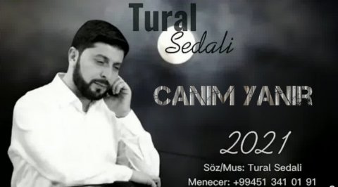 دانلود آهنگ ترکی تورال صدالی بنام جانیم یانیر